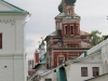Russie - Moscou - Couvent de Novodievitchi