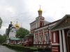 Russie - Moscou - Couvent de Novodievitchi