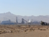 Iran - En route pour Ispahan - Usine d'acier