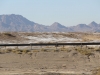 Iran - En route pour Ispahan - Sel