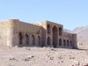Iran - En route pour Ispahan - L'un des 999 caravansÃ©rails (auberges) construits sous Abbas Ier (safavide, XVIe siÃ¨cle) tous les 30km sur les routes importantes, ici Ã  Blabad