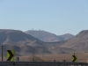 Iran - En route pour Ispahan - Installations militaires