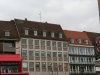Nürnberg - Bâtiments récents, toits à l\'ancienne