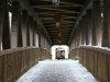 Wolfratshausen en automne sous la neige
