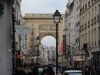 Balade dans les 2e et 3e arrondissements - Porte Saint-Denis