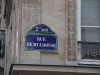 Balade dans les 2e et 3e arrondissements - Rue de Mulhouse