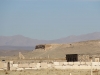 Iran - Pasargades - Emplacement initialement prÃ©vu pour PersÃ©polis