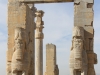 Iran - Persepolis - Taureaux de la Porte des Nations