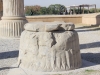 Iran - Persepolis - Base de colonne