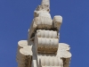 Iran - Persepolis - Chapiteau de colonne