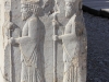 Iran - Persepolis - Dignitaires