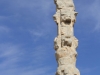 Iran - Persepolis - Chapiteau de colonne