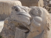 Iran - Persepolis - TÃªte de lion