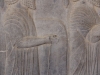 Iran - Persepolis - Etoffe