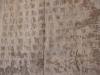 Iran - Persepolis - Ecriture cunÃ©niforme