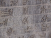 Iran - Persepolis - Ecriture cuniÃ©forme