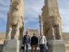 Iran - Persepolis - Porte des Nations