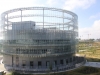 Quotidien - EDF Lab Paris-Saclay - Opale, vue sur Emeraude (halle d'essai)