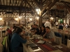 Roumanie - Sibiu, restaurant "La Dobrun"