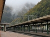 Roumanie - Gare de Sinaia