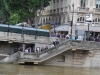 Crue de la Seine 2016 - RER C