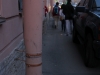 Russie - Saint-Pétersbourg - Gouttière