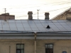 Russie - Gouttières sur l'école française