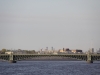 Russie - Saint-Pétersbourg - Pont de la Trinité
