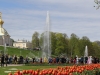 Russie - Saint-Pétersbourg - Peterhof