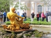 Russie - Saint-Pétersbourg - Peterhof