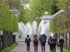 Russie - Saint-Pétersbourg - Peterhof