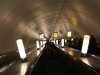 Russie - Saint-Pétersbourg - Métro Admiralteïskaïa