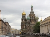 Russie - Saint-Pétersbourg - Cathédrale Saint-Sauveur-sur-le-Sang-Versé