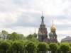 Russie - Saint-Pétersbourg - Cathédrale Saint-Sauveur-sur-le-Sang-Versé