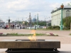 Russie - Saint-Pétersbourg - Champ de Mars