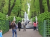 Russie - Saint-Pétersbourg - Jardin d'été