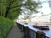 Russie - Saint-Pétersbourg - Jardin d'été
