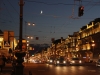 Russie - Saint-Pétersbourg - Nevskiy prospekt
