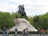 Russie - Saint-Pétersbourg - Monument à Pierre Ier et Catherine II