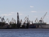 Russie - Saint-Pétersbourg - Balade sur l'île Vassilievski