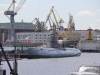 Russie - Saint-Pétersbourg - Balade sur l'île Vassilievski