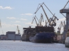 Russie - Saint-Pétersbourg - Balade sur l'île Vassilievski