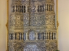 Russie - Tsarskoïe Selo - poêle
