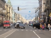 Russie - Saint-Pétersbourg - Nevskiy Prospekt