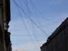 Russie - Saint-Pétersbourg - Câbles