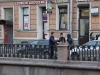 Russie - Saint-Pétersbourg - Apéro au bord du canal