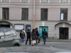 Russie - Saint-Pétersbourg - Marins