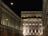 Russie - Saint-Pétersbourg - Rue Rossi, dite parfaite