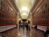 Russie - Saint-Pétersbourg - Ermitage - La galerie des généraux vainqueurs de Napoléon