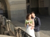 Russie - Saint-Pétersbourg - Photos de mariage